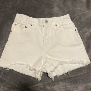 Women’s Levi’s Shorts